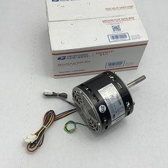 InterLink Blower Motor YFK-245-6D, 1/3HP, 230V, LENNOX 066722600 Guaranteed