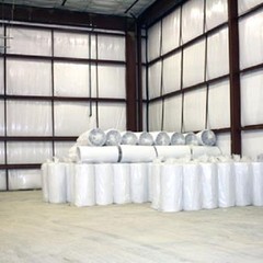 250SF Reflective WHITE Foam Core Insulation RADIANT BARRIER 60″X50ft roll R7-21
