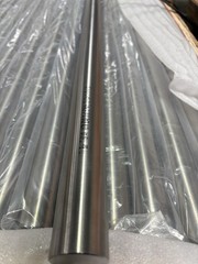 Titanium Round Bar 6AL-4V grade 5 On 1.5 X 36” 4 Bars Package