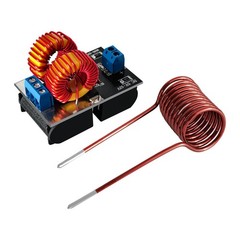 DC 5V~12V 120W Mini ZVS Induction Heating Board Flyback Driver Heater DIY Module