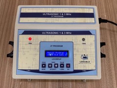 US Pro Ultrasound Therapy 1MHz & 3MHz Unit Home Use Physical Therapy Machine