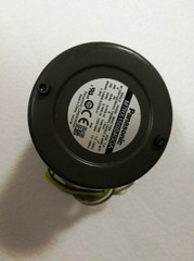 Panasonic M7RX15GB4GGA Reversing belt brake motor 1PC New #US