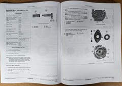 John Deere 331G, 333G Skid Steer Technical Service Repair Manual – TM14064X19