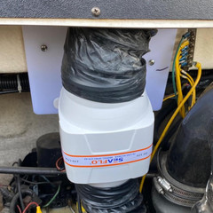 In-Line Marine Bilge Air Blowers- 12V, 3 or 4″, 130-270 CFM Ultra-Quiet Operatio