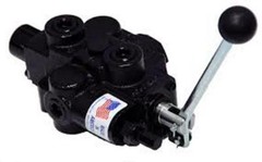 PRINCE HYDRAULIC CONTROL VALVE 5100 SERIES SINGLE SPOOL PART# RD512CA5A4B1