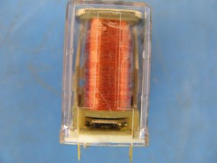 POTTER & BRUMFIELD RELAY R10-E1Y4-V700, 2 AMP, 28 VDC, NSN: 5945-99-527-8780