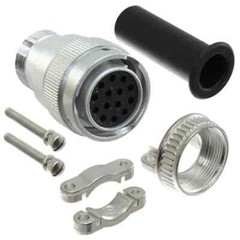 TE Connectivity/Deutsch Automotive HD36-18-14SN-059 Conn Circular SKT 14 PO…