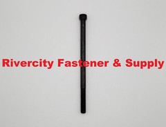 1/4-28×4-1/2 Socket Allen Head Cap Screws 1/4×28 x 4.5 Bolts 1/4x28x4.5