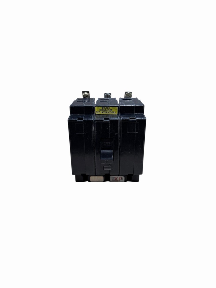 Square D EHB34030 Circuit Breaker 30A 3-Pole 480Y/277V Bolt-On E-Frame NEHB