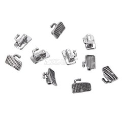 US 50Sets Dental AZDENT Orthodontic 1st Molar Buccal Tubes MIM Roth.022 Bondable