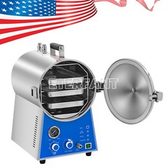 ETERFANT 24L Medical Pressure Steam Sterilizer/Electric Autoclave Sterilizer