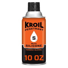 Kroil Penetrating Oil with Silicone (Aerosol Spray-10oz Can-Single)