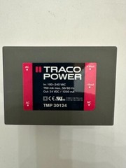 TracoPower TMP 30124C 1.25-30W 24V/DC AC/DC Power Supply