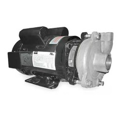 Dayton 2Zwu8 Stainless Steel 2 Hp Centrifugal Pump 115/208-230V