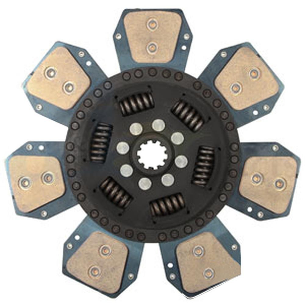 A-5144740-AI – Trans Disc: 12.25″, feramic, rigid, incl w/ pressure plate