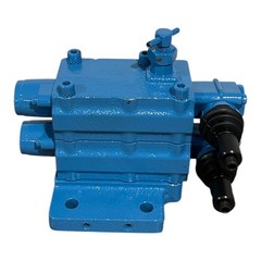 Dual Hydraulic Remote Control Valve Kit Ford Tractors 600 800 601 2000 3000 4000