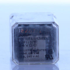 Lot of 24 Potter & Brumfield KUP11D15 General Purpose Relay 10A 24VDC