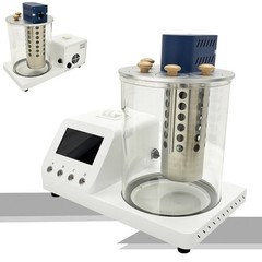 110V Engine Oil/Lubricating Oil/Petroleum/Asphalt Kinematic Viscometer 1.6KW