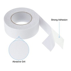 2Inch x 33Ft Anti Slip Traction Tape Non Slip Safety Tape Transparent