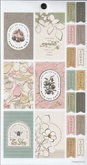NEW! Happy Planner MODERN FARMHOUSE Classic stickers 574 Pcs FAST, FREE ship!