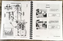 Ihc Cub Cadet Garden Tractor 1450 1650 Repair Service Shop Manual Lawn Mower