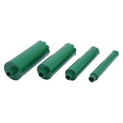 2in /3in /4in/ 5in Sets Wet Diamond Core Drill Bits Concrete Brick Drilling Bits