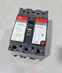 GENERAL ELECTRIC TEL136150WL Circuit Breaker 3P, 150A, 600V *FAST SHIPPING*
