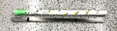Pinnacle Alloys 9 Pounds of 1/8″ Diameter x 36″ OAL Welding Rod ER317L NOS
