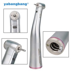 Dental 1:5 Fiber Optic Contra Angle Electric Handpiece Fit KaVo COXO CX235C7-1