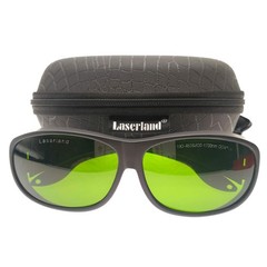 Laserlands 190-450nm&800-1700nm OD4+ Blue+IR 808nm,810nm, 904nm,980nm, 1064nm…