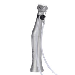 Dental 20:1 Reduction Implant Contra Angle Low Speed Push Button Handpiece