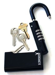 12 NEW Kingsley Key Storage Locks – Real Estate Lock Box, Realtor Lockboxes
