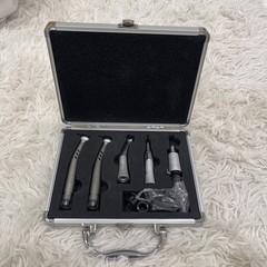 Dental Handpiece Kit LED High Speed & Low Speed With Air Scaler Handpiece 2H/4H