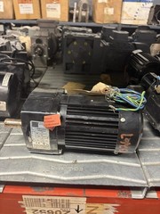 NEW NO BOX Bodine 42R5BFSI-E2 Parallel Shaft Gearmotor 1/6 HP 115V 115 RPM