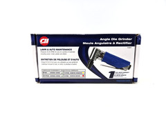 Campbell Hausfeld Angle Die Grinder TL0541 Produces 20,000 RPM 3.2