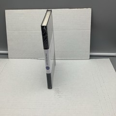 PAPERAGE Blank Journal Notebook Black cover 160 Pages Medium 5.6 in X 8 in NEW