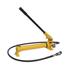 2 Speed Hydraulic Hand Pump CP-700 Hydraulic Manual Pump 10000 PSI 10&4 Ton
