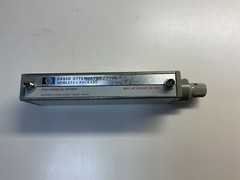 Agilent HP Keysight 8495D, Step Attenuator, 0-70 dB, DC – 26.5GHz, 3.5mm Female
