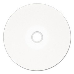Verbatim DVD-R Blank Discs 4.7GB 16X DataLifePlus 50 Count (Pack of 1), White