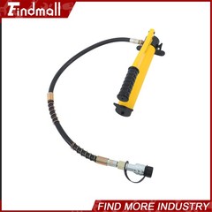 Findmall RSC-2050 CP-180 Hydraulic Hand Pump 20 Ton – Single Acting Portable