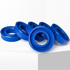 Oil Seal Rings UN/UNS/UHS PU U-cup Piston Hydraulic Rod Height 5-12mm All Sizes