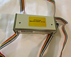 Keysight / Agilent 8495G Opt: /002/016 Programmable Step Attenuator DC 4GHz 70dB