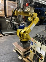 FANUC ROBOT M-710iC 70 R-30iB *28,226.0 HOURS* A05B-2610-B222 A05B-2255-C101#EMH