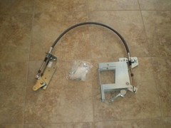 New! Allen Bradley 1494U-C44 Cable Mechanism 400A, 4′, Ser A Free Shipping!