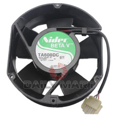 New In Box NIDEC TA600DC A34255-10 Cooling Fan 24V 0.95A