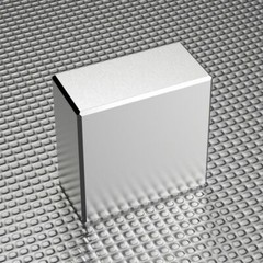 Super Strong Large Magnets N52 Neodymium Large Block 40x40x20mm Rare Earth