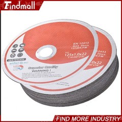 Findmall 4″ 4.5″ 5″ 6″ 7″ Cut off Wheel Metal & Stainless Steel Cutting Discs