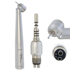 Dental 45°Surgical Handpiece High Speed 4Hole KAVO MULTIflex Coupler Fiber Optic