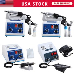 Dental Lab Marathon III Micromotor Polishing Motor 35K RPM Electric Handpiece