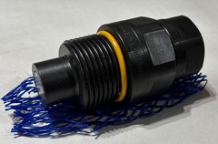 CAT Threaded Flat Face Coupler STUCCHI-M-VEP15HD 3/4 SAE-C23